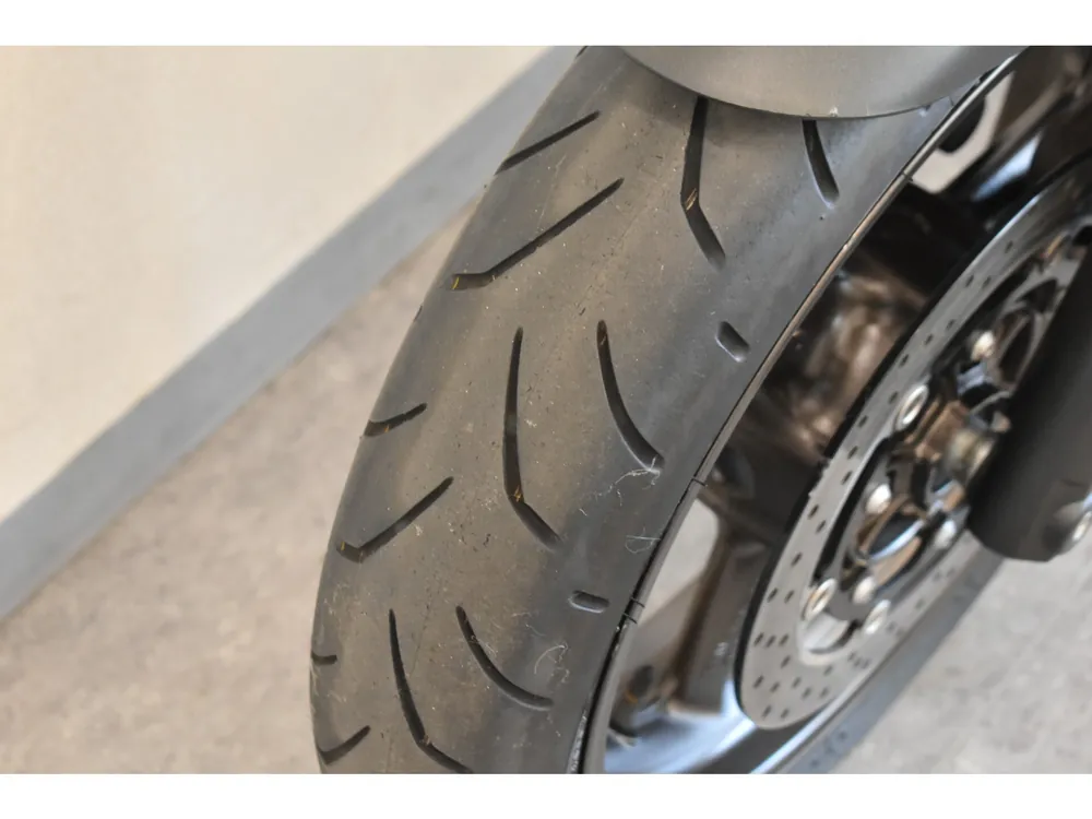 Yamaha XJR1300 2015, синий, фото 10