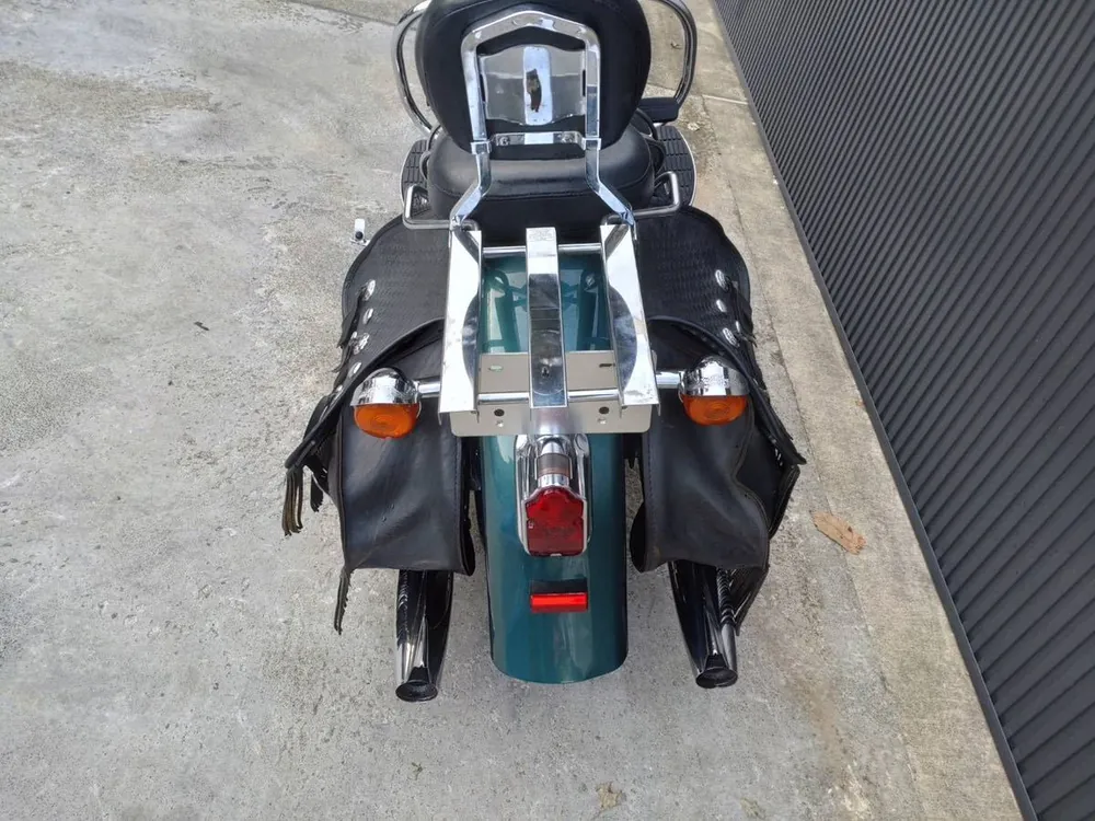 Harley-Davidson Heritage Softail Springer 2000, фото 10