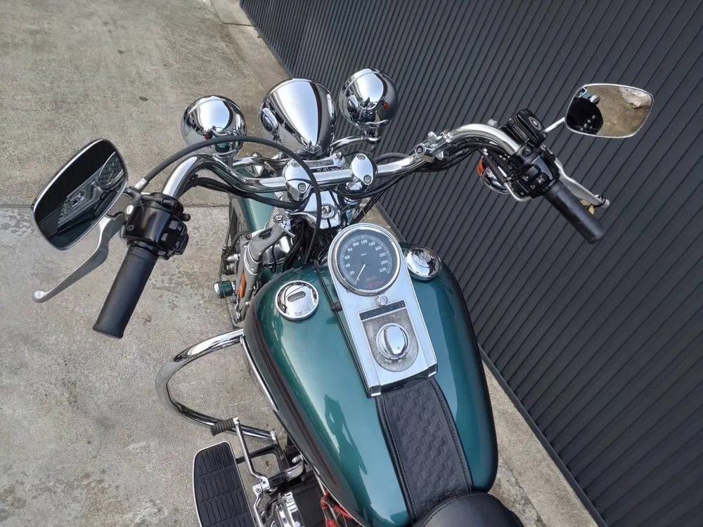 Harley-Davidson Heritage Softail Springer 2000, фото 2