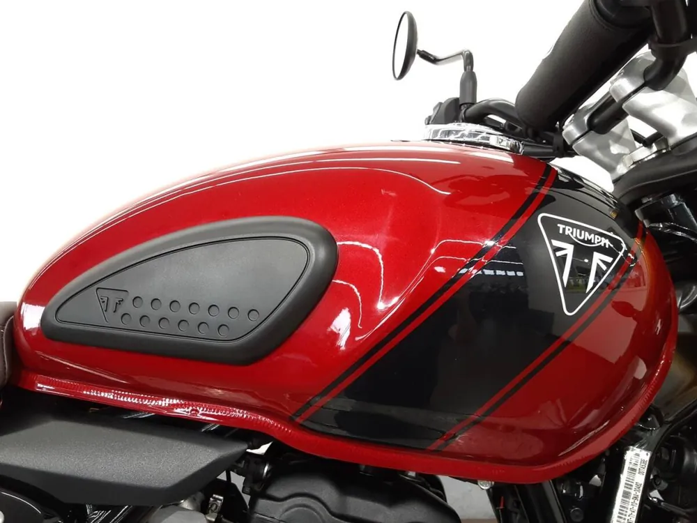 Triumph Scrambler 400 X 2024, фото 6