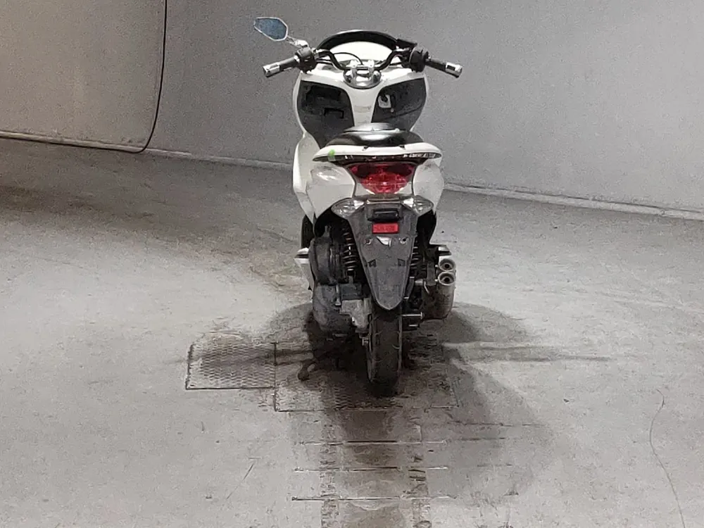 Honda PCX JF28, белый, фото 4