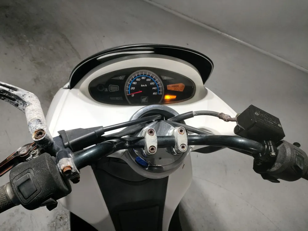 Honda PCX JF28, белый, фото 5
