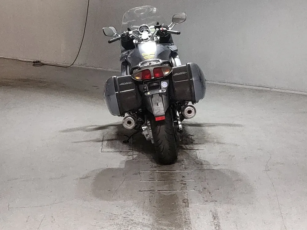 Yamaha FJR1300AS 2007, серый, фото 4