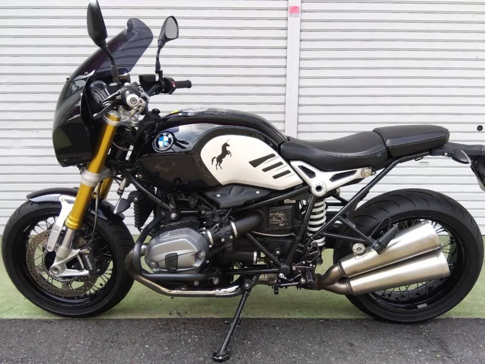 BMW R Nine T 2015, фото 8