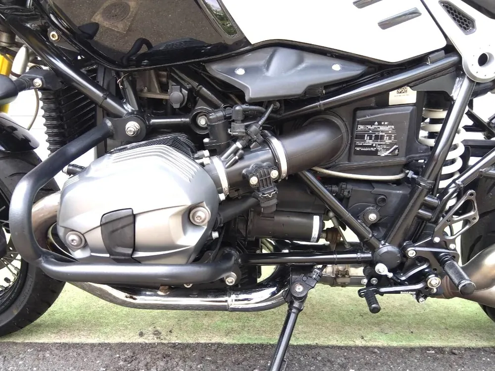 BMW R Nine T 2015, фото 9