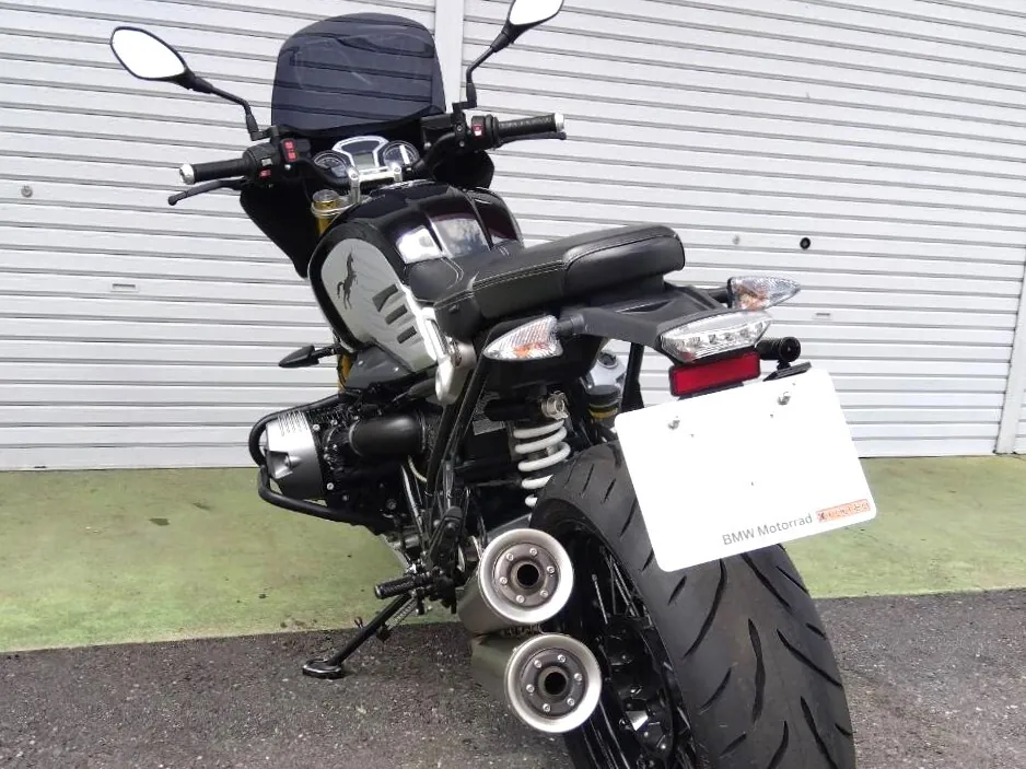 BMW R Nine T 2015, фото 2
