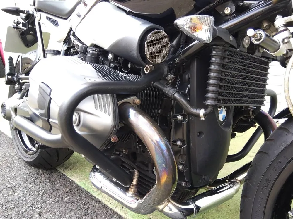 BMW R Nine T 2015, фото 3