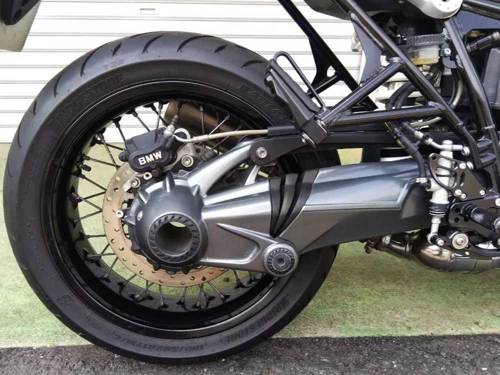 BMW R Nine T 2015, фото 4
