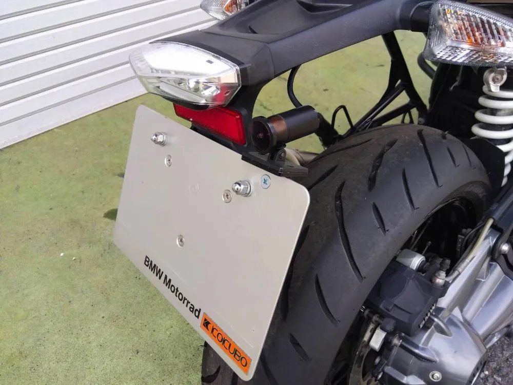 BMW R Nine T 2015, фото 5
