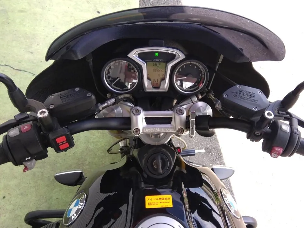 BMW R Nine T 2015, фото 6