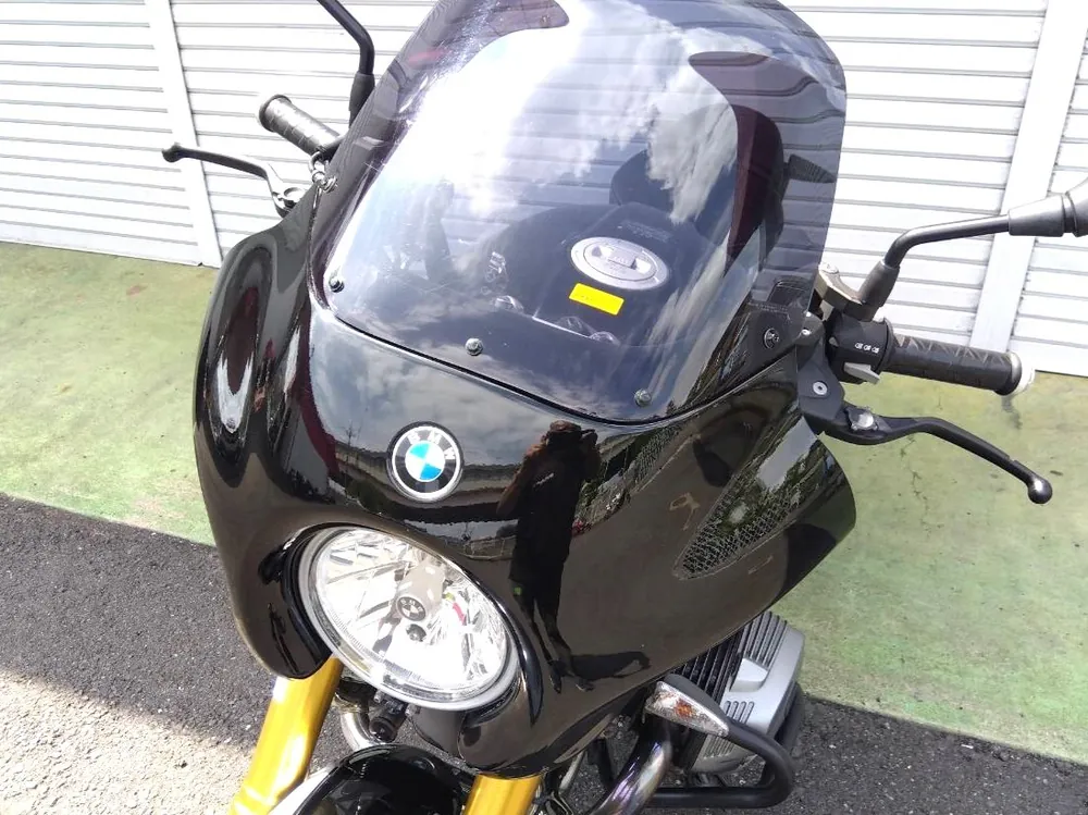 BMW R Nine T 2015, фото 7