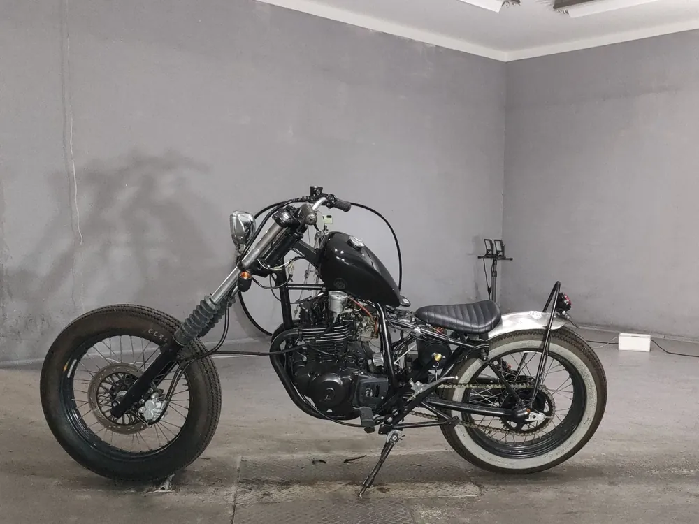 Suzuki Grass Tracker, чёрный, фото 2