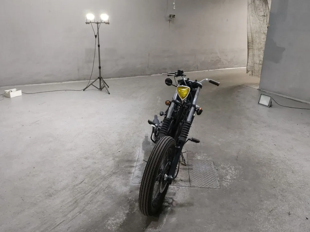 Suzuki Grass Tracker, чёрный, фото 3