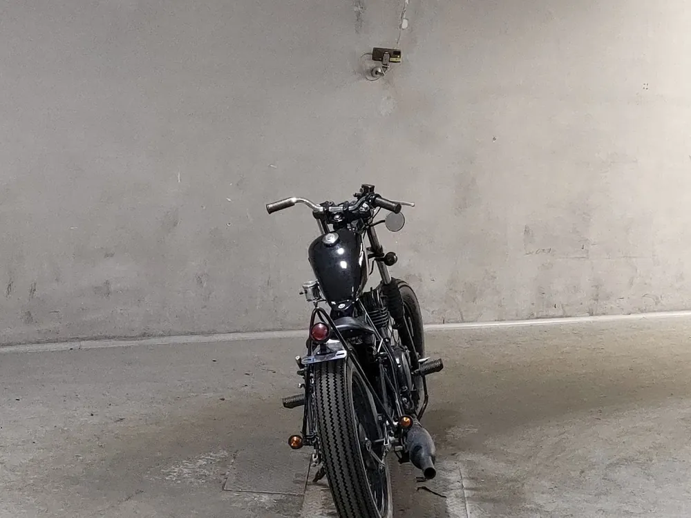 Suzuki Grass Tracker, чёрный, фото 4