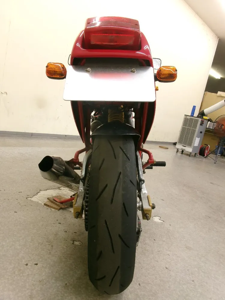 Ducati 400F3 1986, фото 9