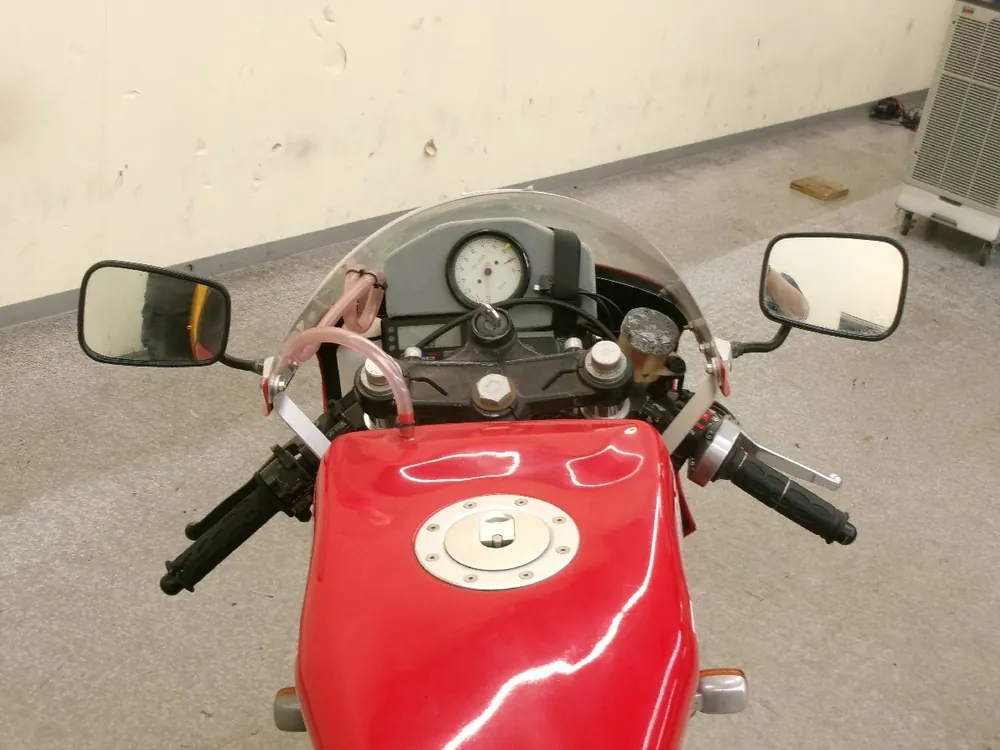 Ducati 400F3 1986, фото 2