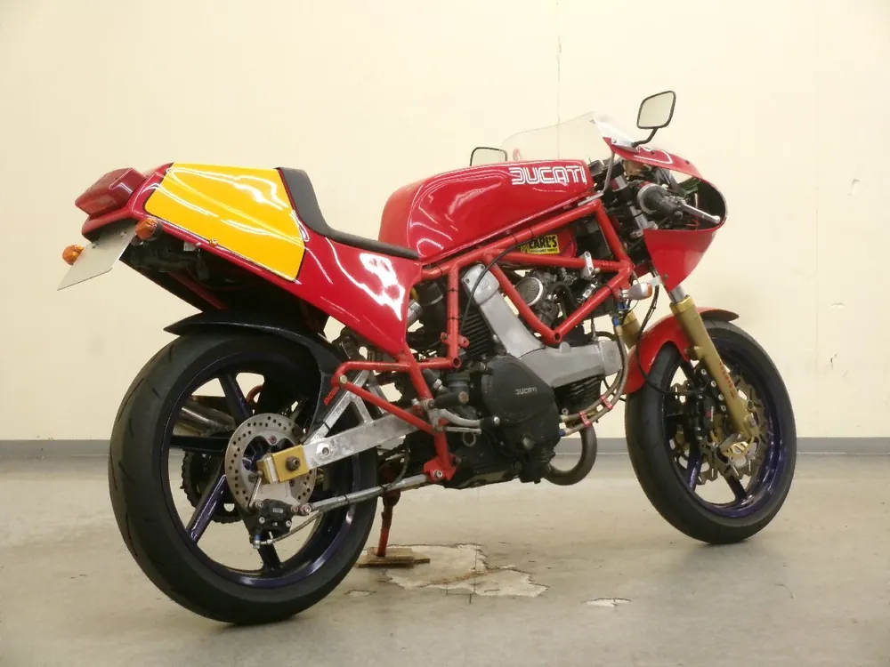 Ducati 400F3 1986, фото 3