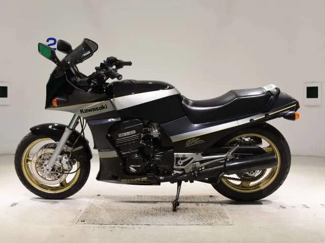 Kawasaki GPZ900R Ninja 1996, black | gray, фото 2