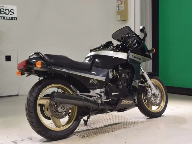 Kawasaki GPZ900R Ninja 1996, black | gray, фото 5
