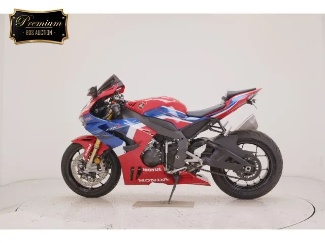 Honda Cbr1000Rr-Rsp 2021, white | red | blue, фото 2