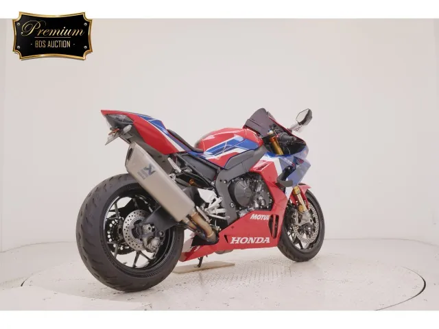 Honda Cbr1000Rr-Rsp 2021, white | red | blue, фото 5