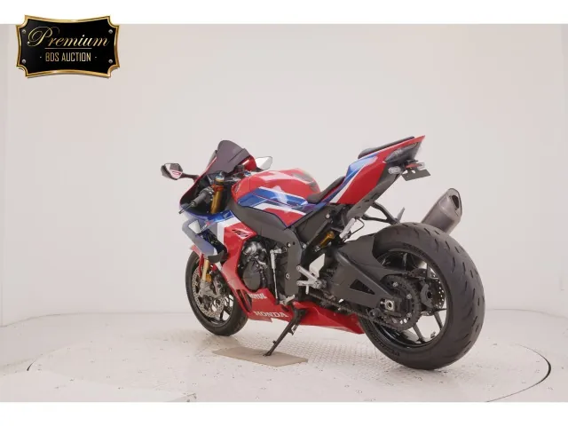 Honda Cbr1000Rr-Rsp 2021, white | red | blue, фото 6