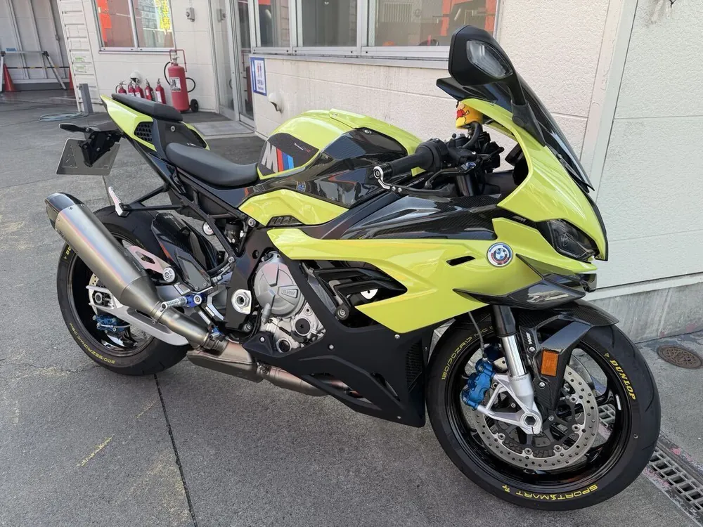 BMW M1000RR 2022, фото 8