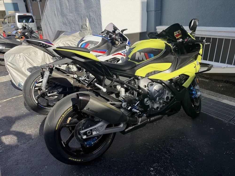 BMW M1000RR 2022, фото 9