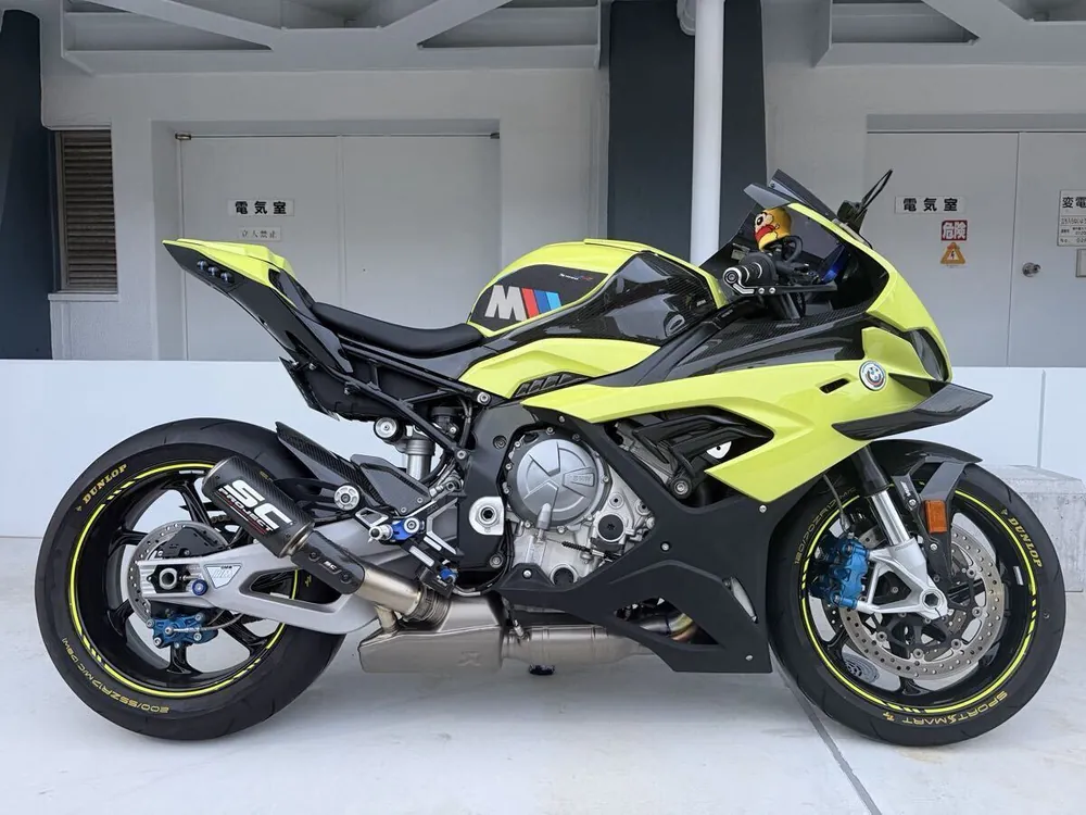 BMW M1000RR 2022, фото 10