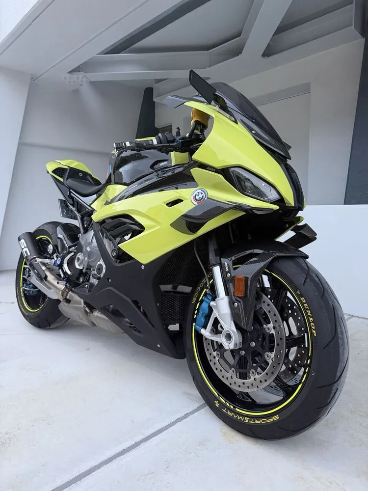 BMW M1000RR 2022, фото 2