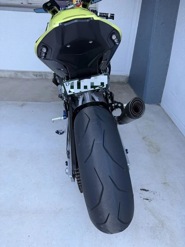BMW M1000RR 2022, фото 5