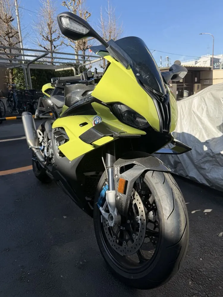 BMW M1000RR 2022, фото 7