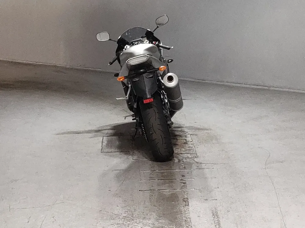 Yamaha YZF-R1 2002, silver/gray, фото 4