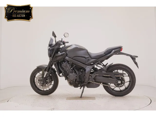 Honda CBR650R 2024, matt gun, фото 2
