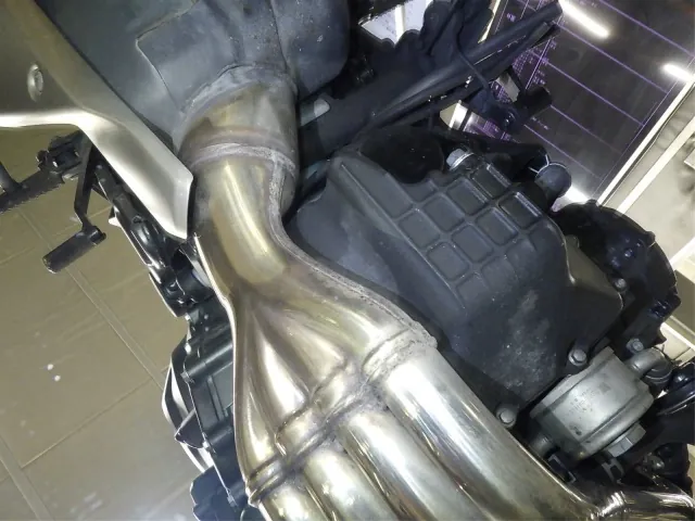 Honda CBR650R 2024, matt gun, фото 7
