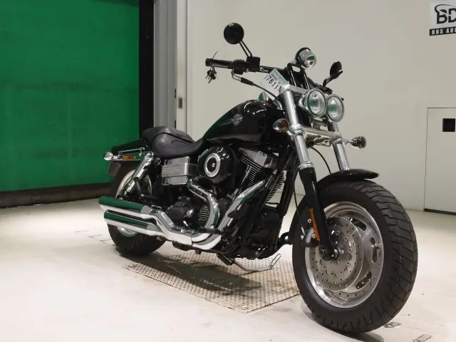 Harley-Davidson FXDF1580 2009, чёрный, фото 3