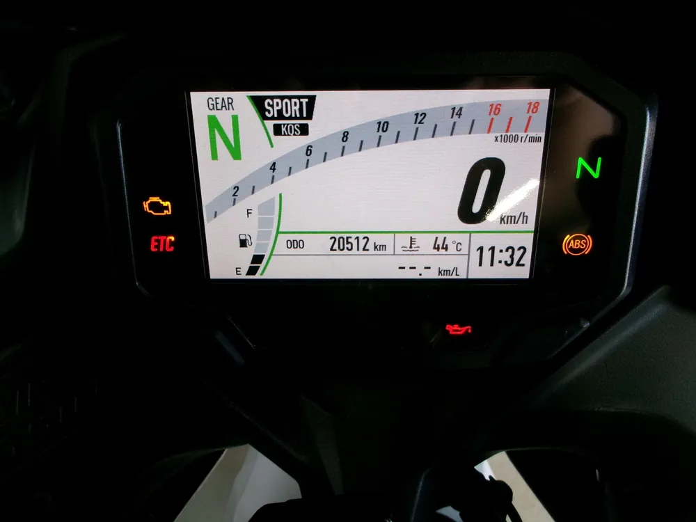 Kawasaki ZX-4R SE 2025, white/black, фото 3