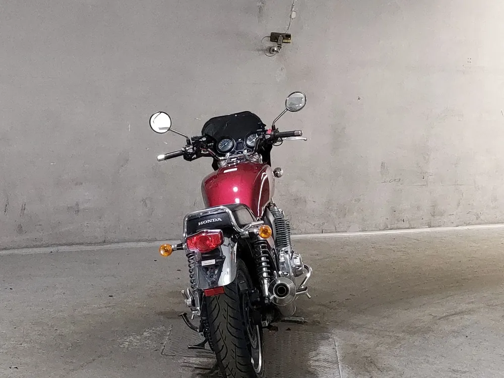 Honda CB1100F 2015, красный, фото 4
