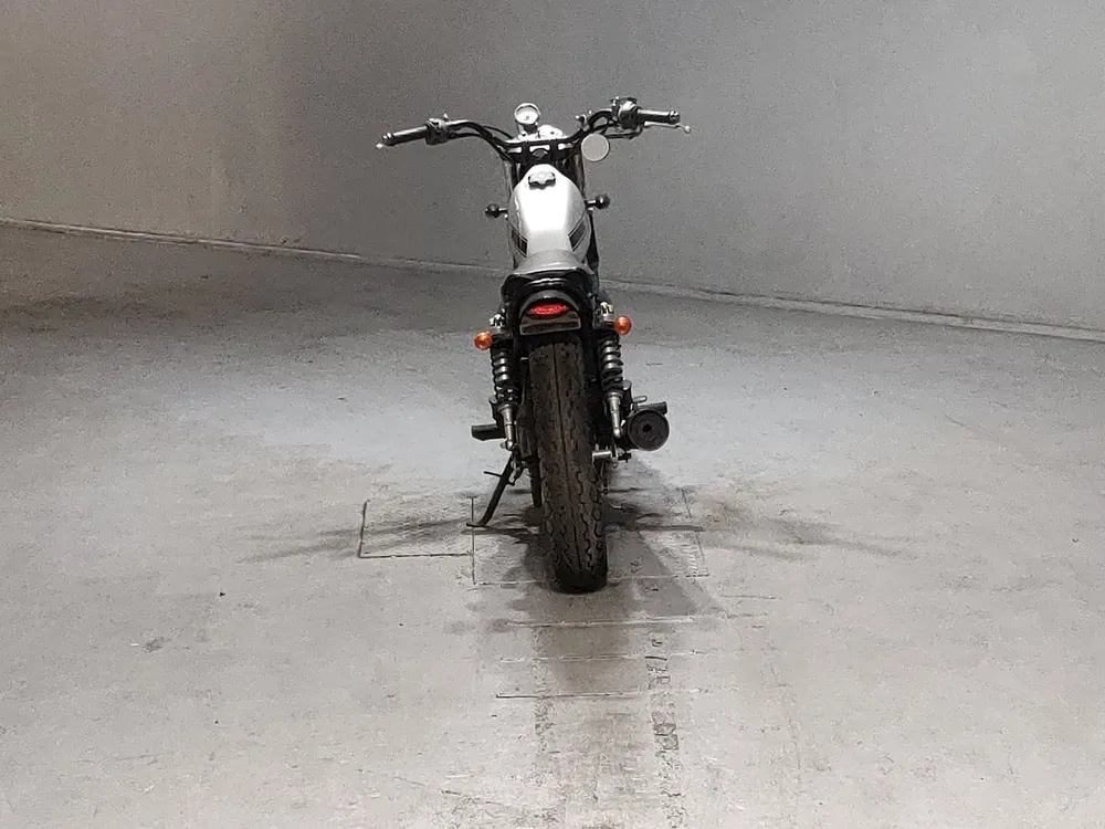 Suzuki Grass Tracker, серебристый, фото 4