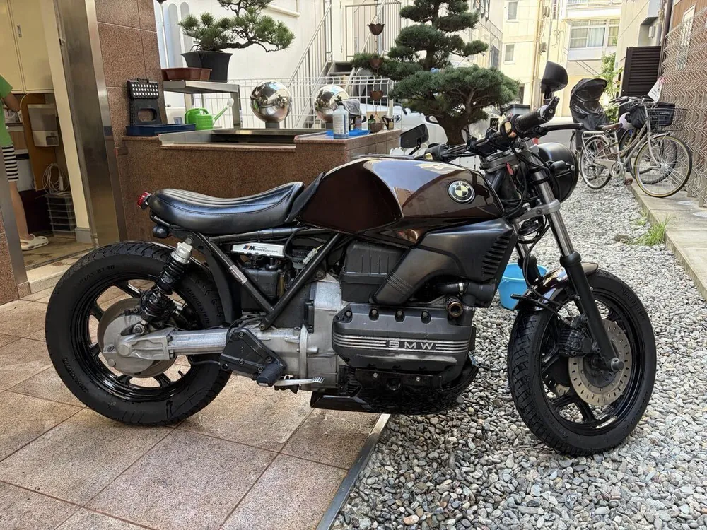 BMW K100 1989, фото 3