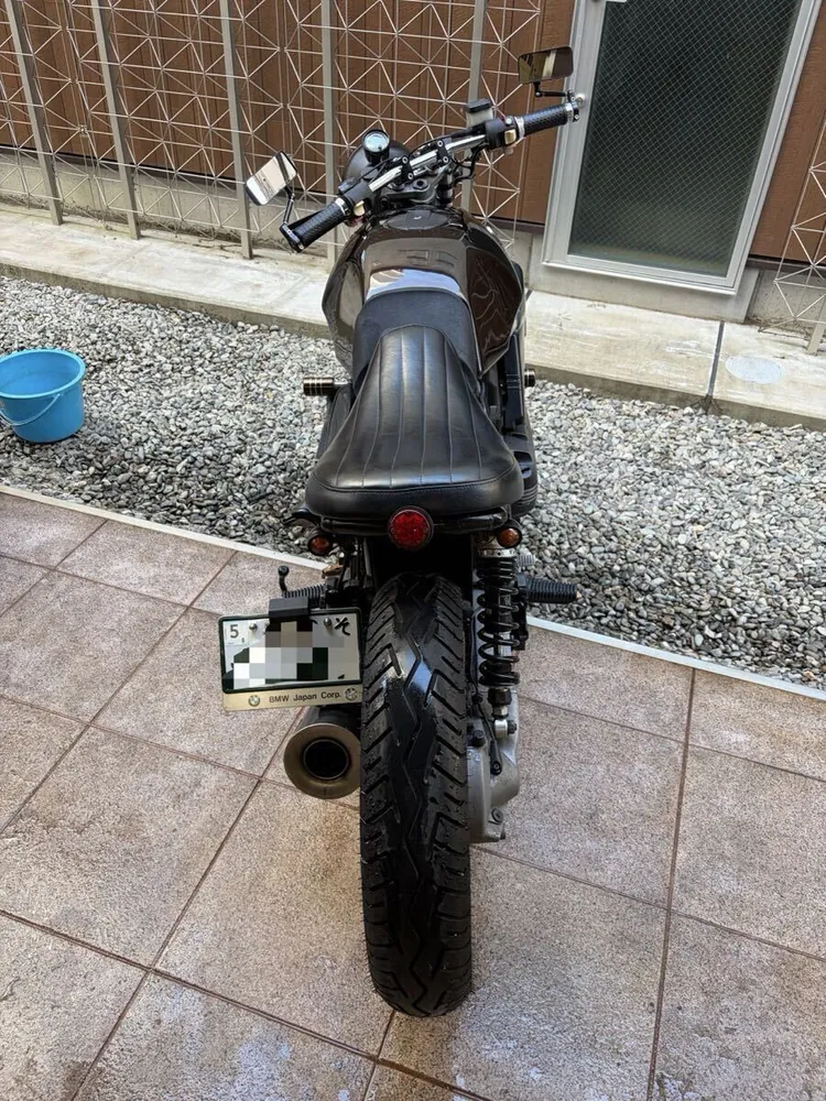 BMW K100 1989, фото 5