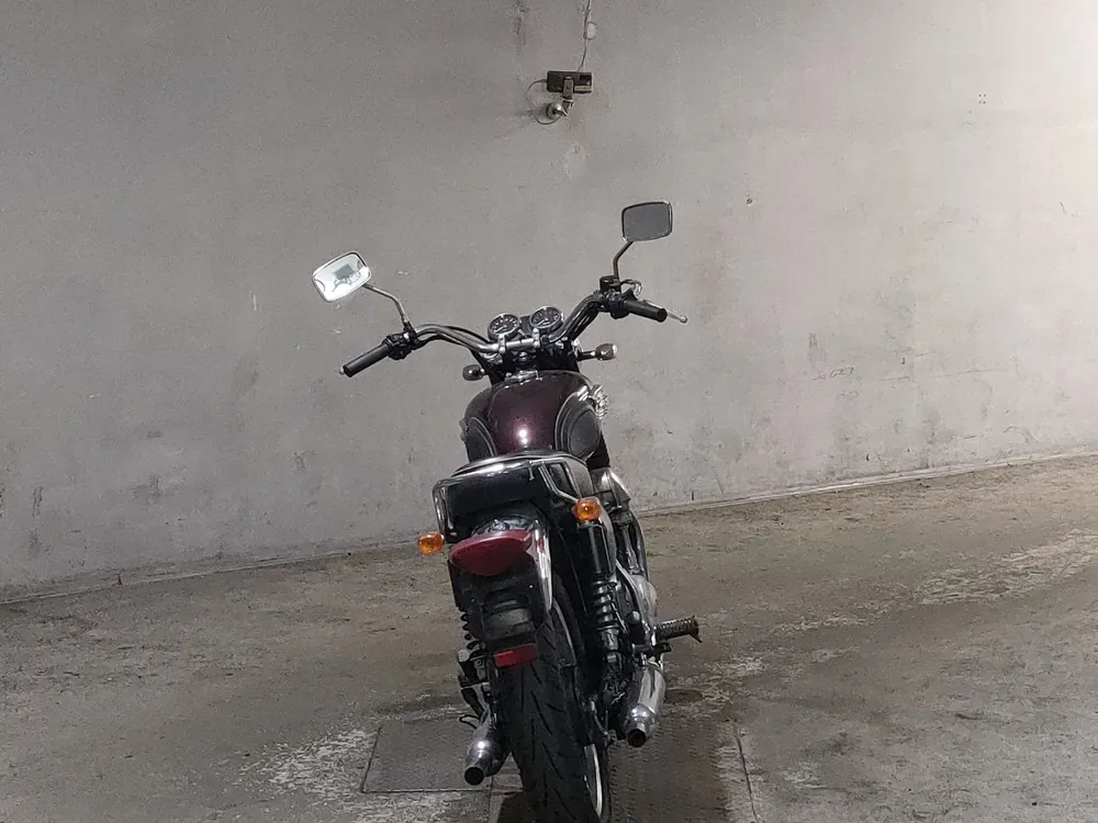 Kawasaki W650 2004, gray / light brown, фото 4