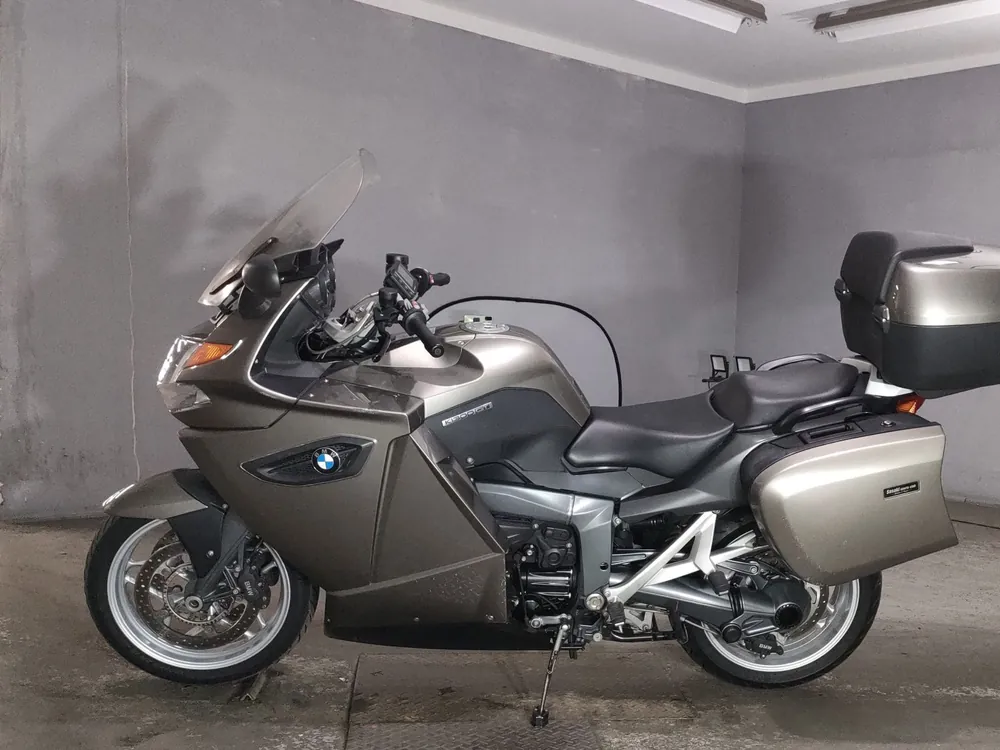 BMW K1300GT 2010, серый, фото 2