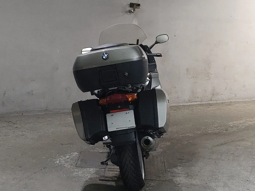 BMW K1300GT 2010, серый, фото 4