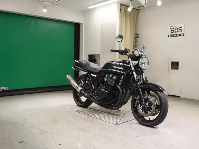 Kawasaki ZRX400-II из Японии, фото 3