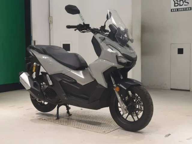 Honda ADV160, серый, фото 3