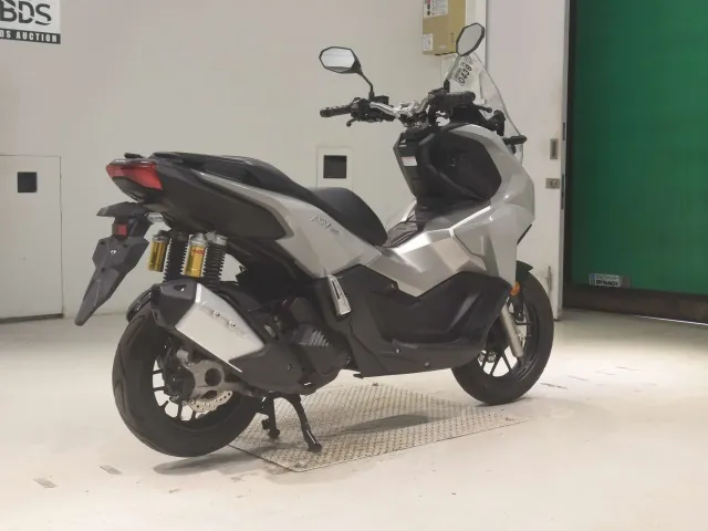 Honda ADV160, серый, фото 5
