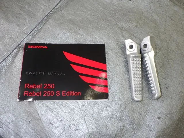Honda Rebel 250, бежевый, фото 9