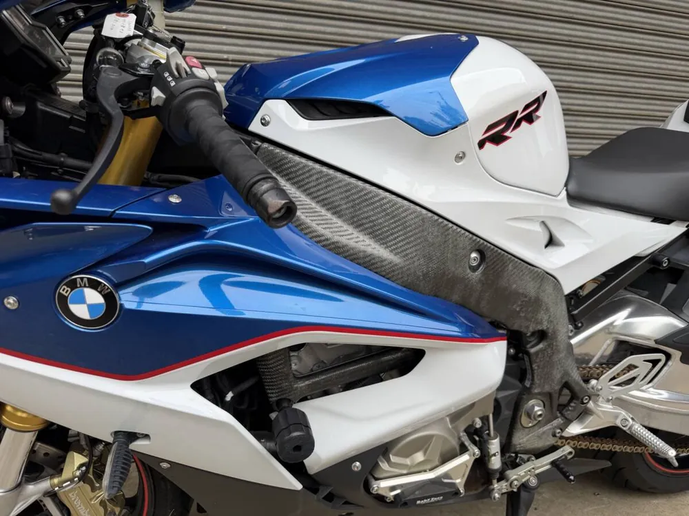 BMW S1000RR 2016, фото 8