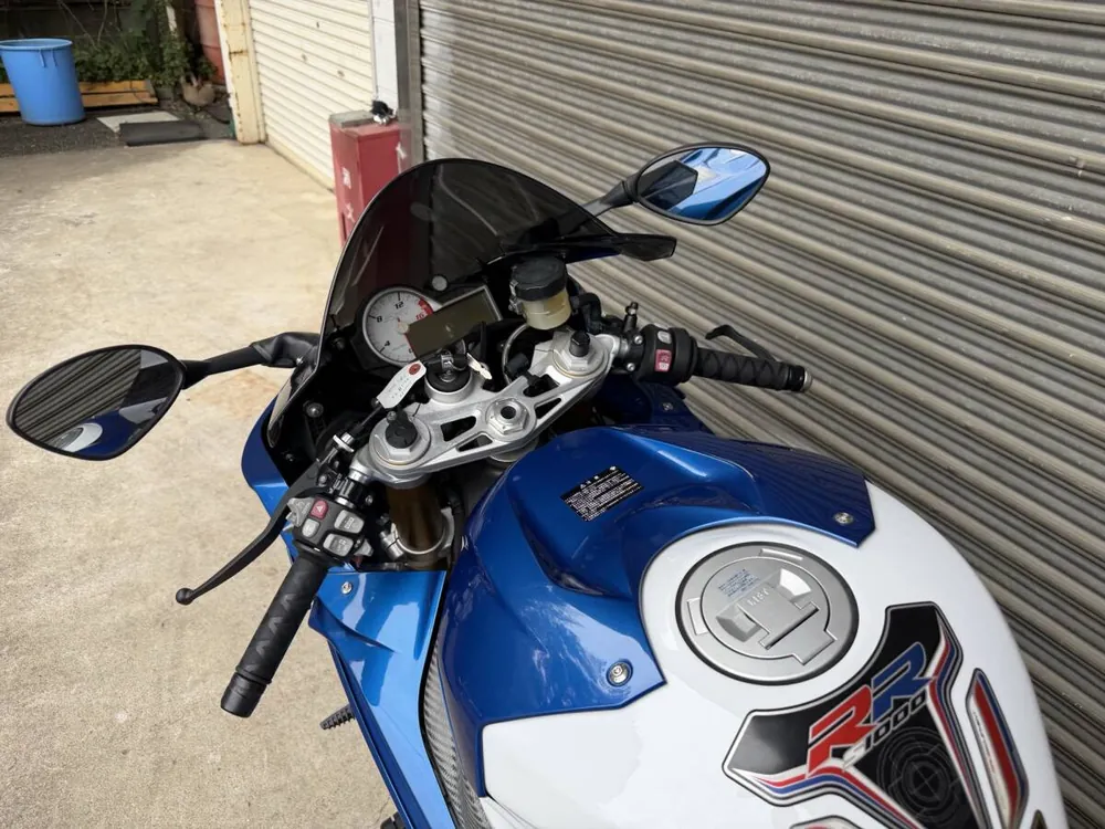BMW S1000RR 2016, фото 9